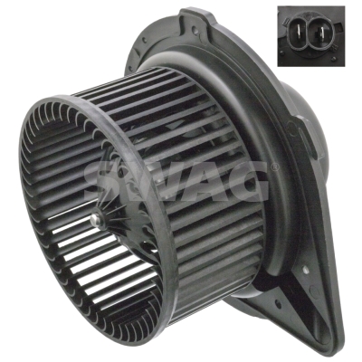 Vnútorný ventilátor SWAG